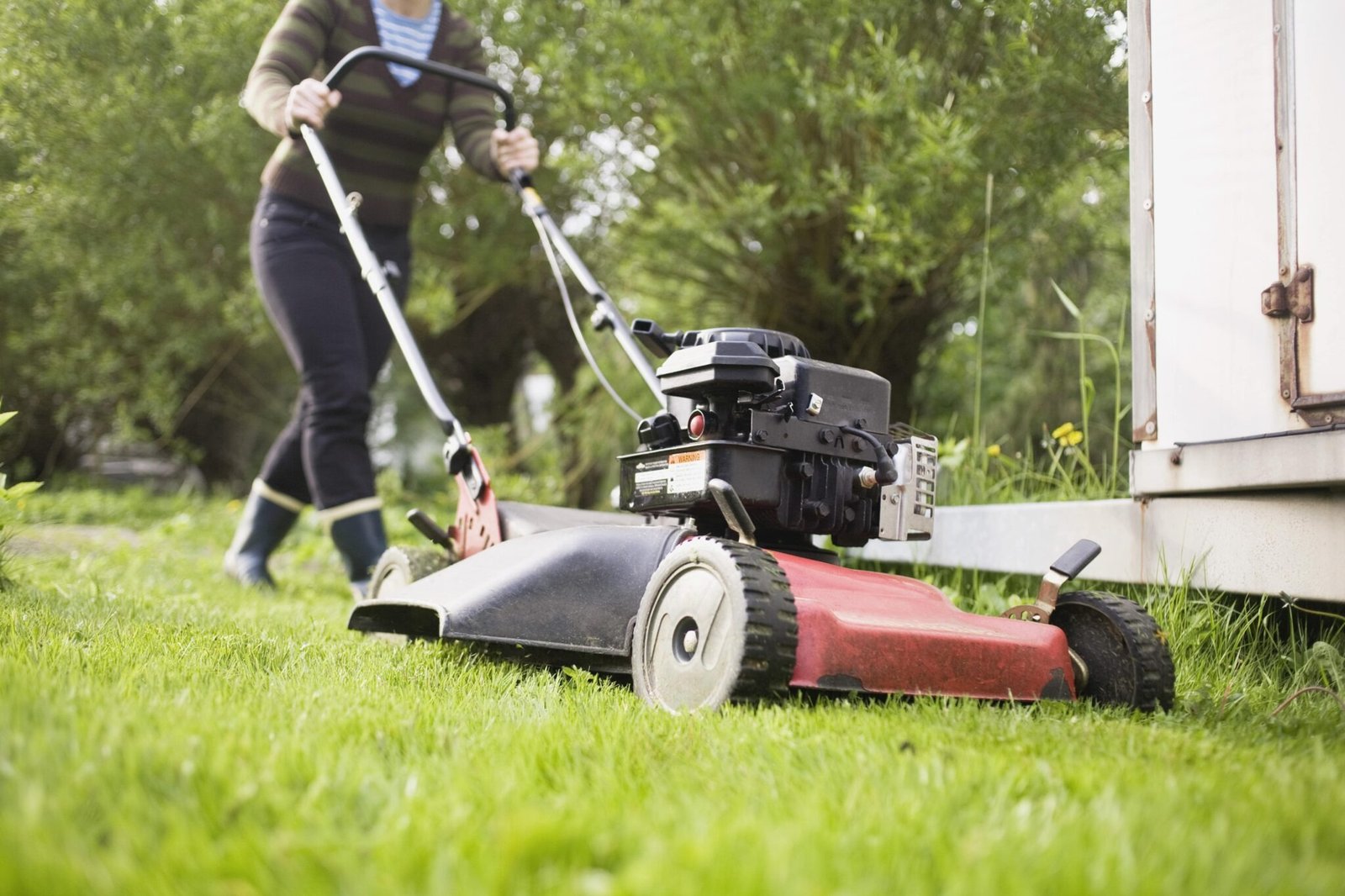 Lawn Mower Repair Service Tucson